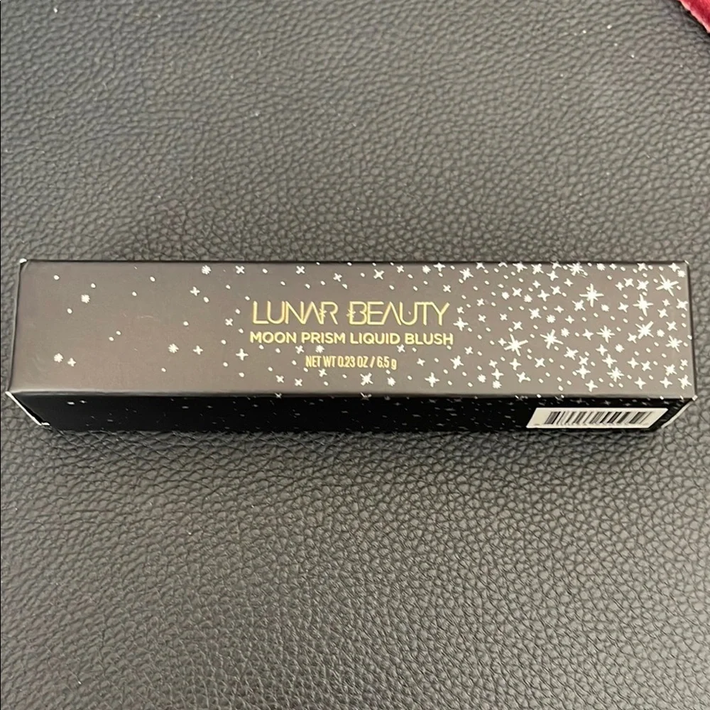 NWOT Moon Prism Liquid Blush - Rose Reina